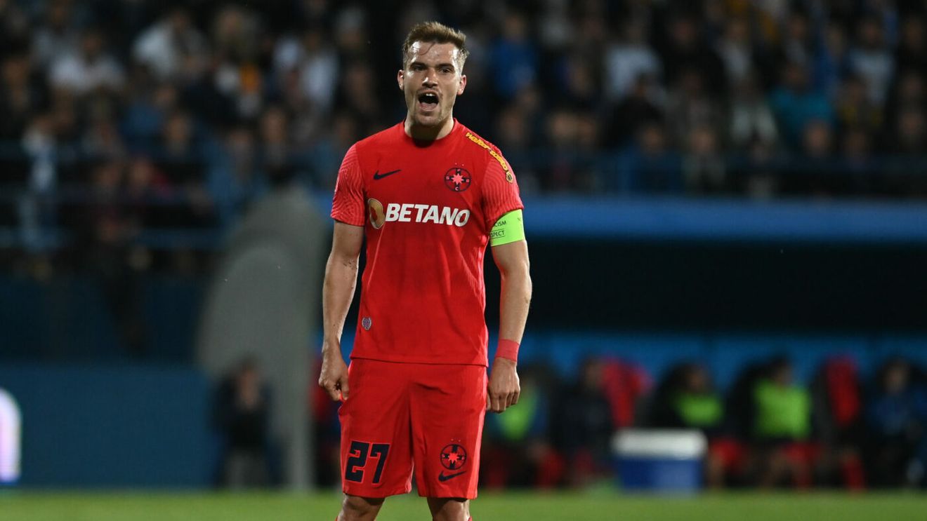 Darius Olaru dă de pământ cu colegii săi după ce FCSB a ratat titlul. „Vorbim de maturitate, dar nu am arătat deloc asta!”