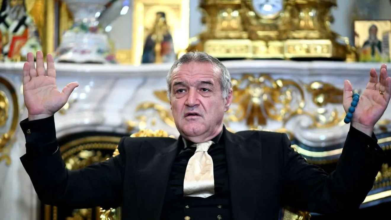 Șoc la FCSB! Gigi Becali a tăiat dramatic prețurile vedetelor sale: cât cere pentru „pachetul luxury” format din Darius Olaru, Florinel Coman și Tavi Popescu!