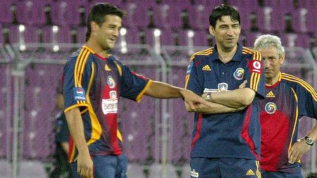 Chivu spune că nu e totul pierdut:** "Haideți să nu cădem în depresie! Calificarea se joacă, jucăm până la capăt pentru locul 1"