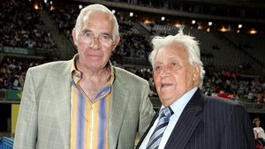 S-a stins o stea din "galaxie"!** Luis Molowny, o legendă a Realului, a încetat din viață