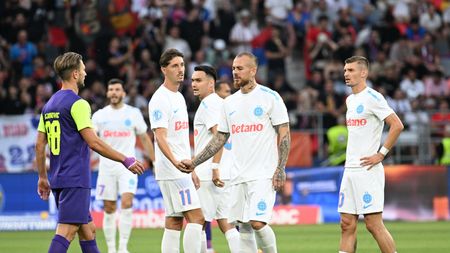 Denis Alibec, mesaj pentru Gigi Becali, după ce a câștigat Supercupa cu FCSB: „Lumea își dă seama ce fel de om sunt. Sper să nu dezamăgesc”