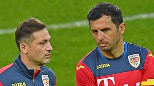 Nicolae Dică s-a vaccinat împotriva COVID-19, dar a fost depistat pozitiv! Secundul lui Rădoi ratează meciurile din septembrie ale României