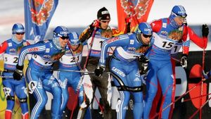 "Rezultatele de la CM de schi Under 23 sunt cele mai bune din istoria României** la probele nordice"