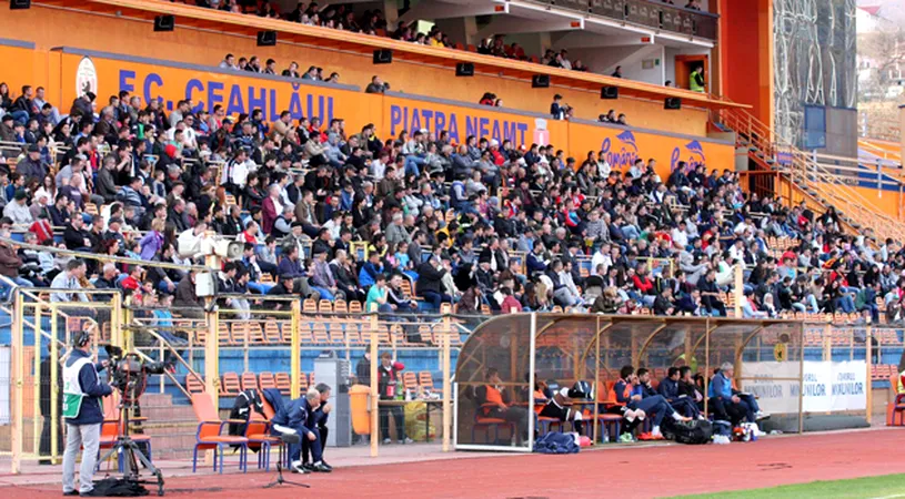 OFICIAL | Ceahlăul a intrat în insolvență.** Cine a fost numit administrator judiciar provizoriu