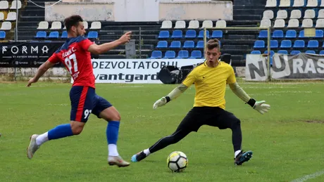 SCM Gloria Buzău și-a încheiat cantonamentul de la Poiana Brașov cu o victorie la scor în amicalul cu AFC Hărman.** Ilie Stan: 