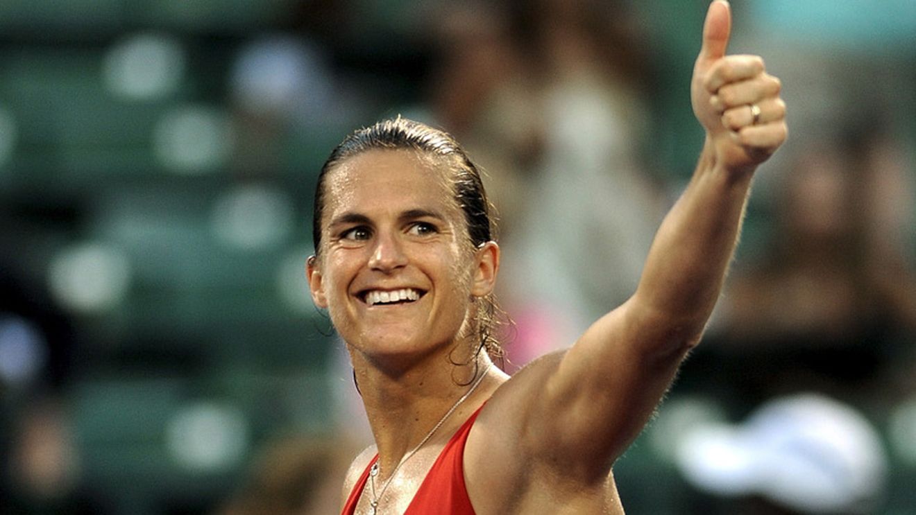 Amelie Mauresmo a fost inclusă în Hall of Fame-ul tenisului mondial