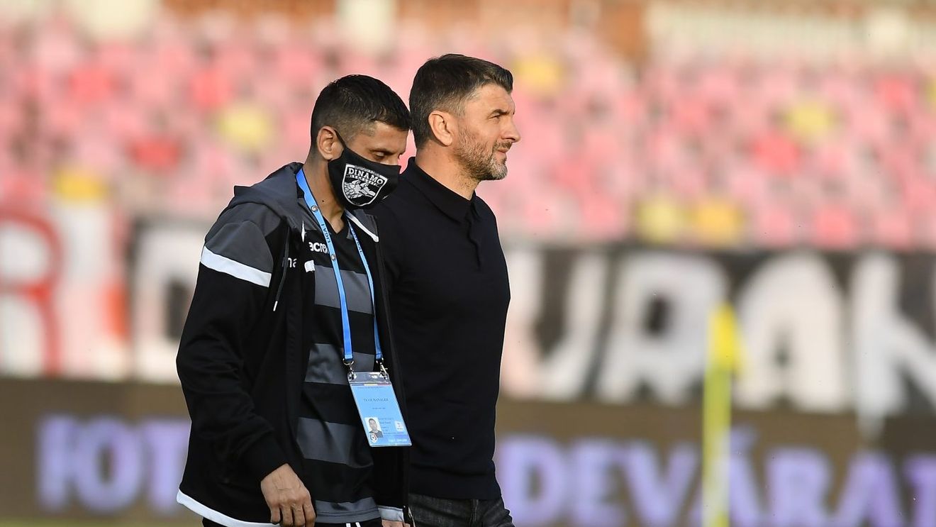 Dinamo nu se lasă la greu! Ionel Dănciulescu a semnat prelungirea contractului, după intervenția suporterilor