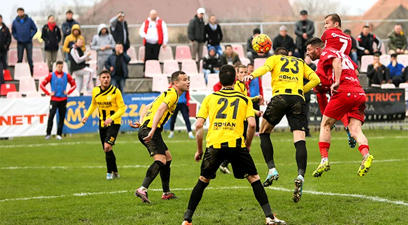 FC Brașov, final de drum?** Szabo: 