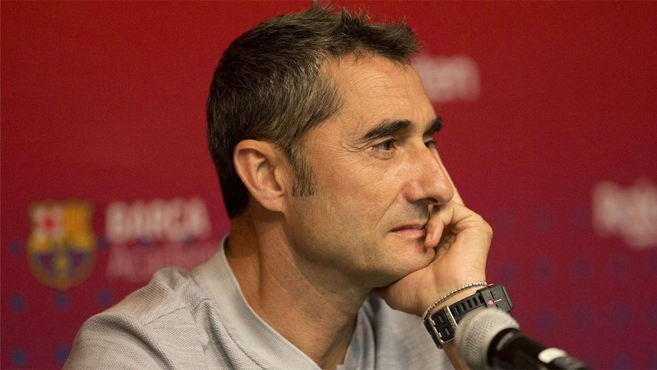 Valverde spune "nu", șefii spun "da"! Barcelona, gata să vândă un fotbalist pe care antrenorul nu-l vrea plecat: "Oferta e de nerefuzat!"