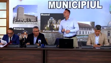 Scântei la Primăria Târgoviște în ședința în care Chindia a primit o nouă tranșă de bani publici, chiar înainte de meciul cu CSM Olimpia: ”Dacă nu mai sprijinim noi, se duce în Liga 4!” Mesajul edilului pentru antrenorii de la juniori neplătiți de câteva luni: ”Să plece dacă nu le convine!”