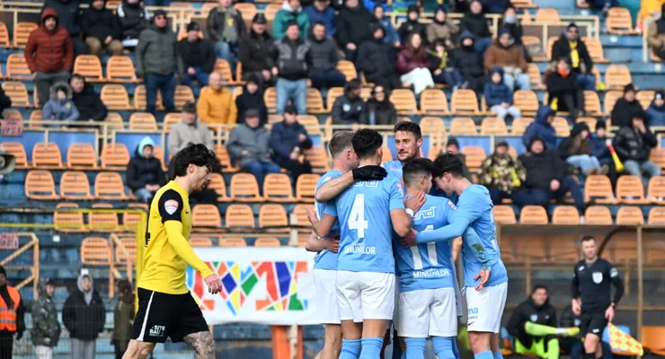 FC Voluntari vrea victorie după victorie. Obiectivul pentru ultimele două runde din întrecerea regulare, șase puncte. Robert Gherghe: ”Să intrăm cu cât mai multe puncte în play-off”