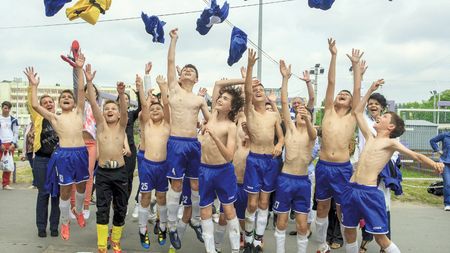 Viitorul Ripensiei e asigurat. ElectricaTimișoara s-a calificat la turneul final al Cupei Hagi Danone