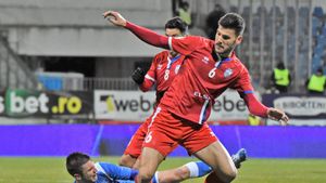 Botoșani - CFR se joacă! Testele de COVID-19 au ieșit negative. Când a fost programat meciul