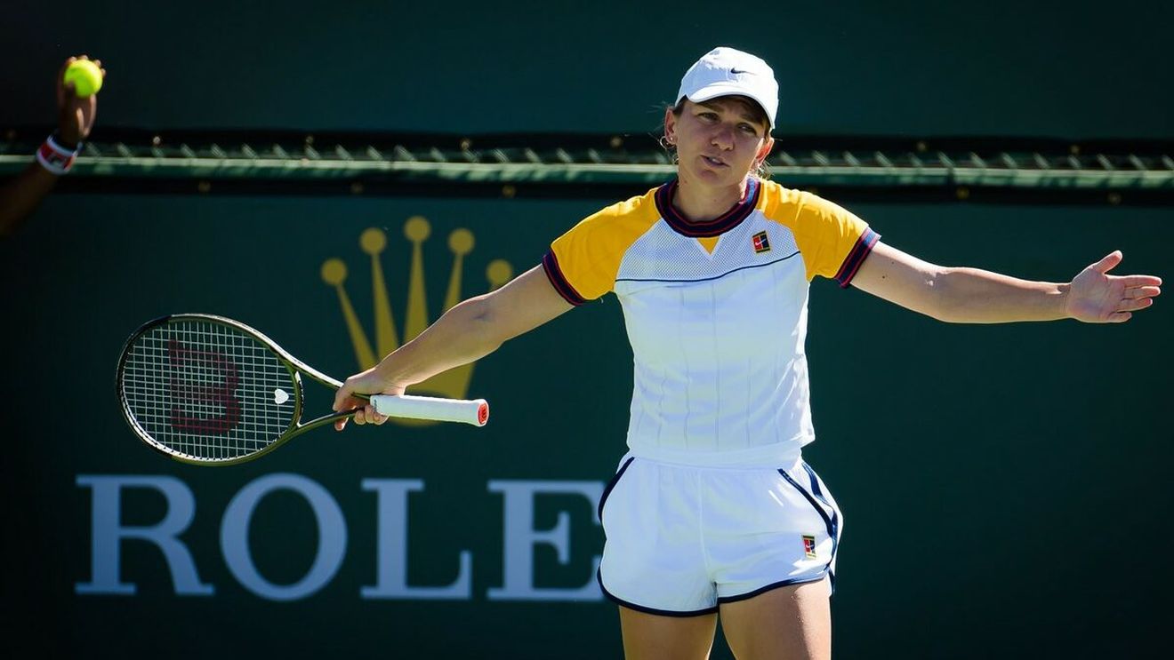 Dezamăgire cumplită pentru Simona Halep! Judecătorii nu i-au dat acordul să joace la prestigioasele turnee de la Indian Wells și Miami: suspendarea pentru dopaj rămâne în vigoare