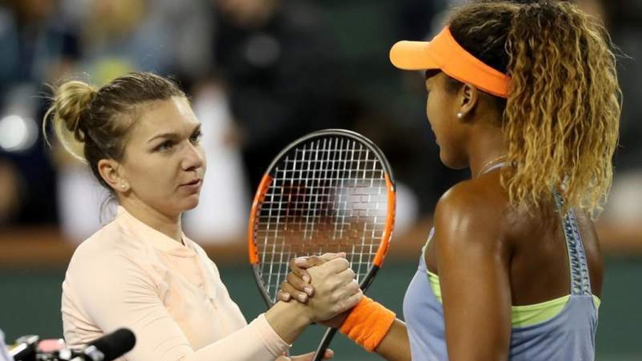 Naomi Osaka o subestimează pe Simona Halep înaintea duelului cu Serena Williams! Ce a declarat japoneza după calificarea în semifinalele Australian Open | VIDEO