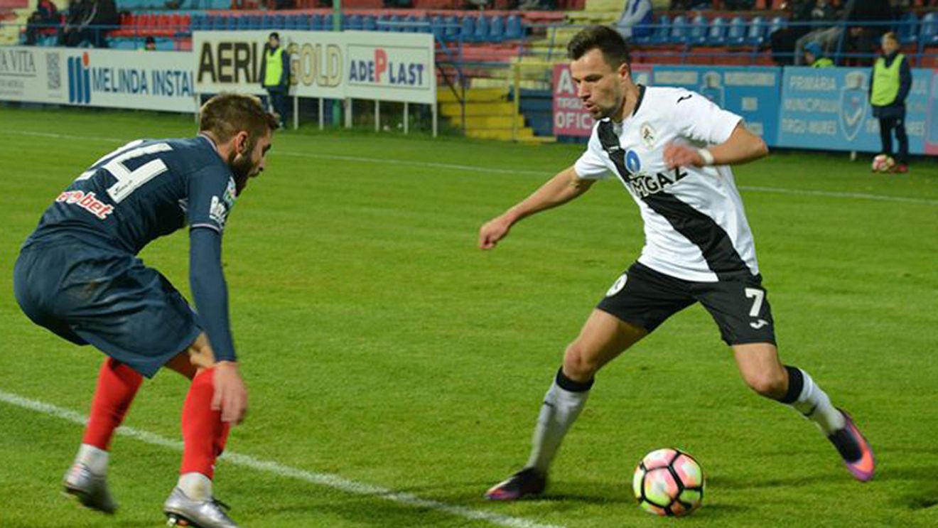 "Am primit un telefon și nu m-am gândit de două ori!" Llullaku, despre experiența din Liga 1