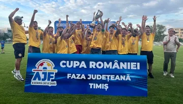 Ripensia a câștigat faza județeană a Cupei României în Timiș cu un gol marcat după la o gafă majoră a adversarilor, superiori în joc