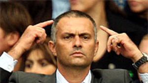 Lucescu continuă "duelul special": "Dacă jucam eu ca Mourinho, toți în țară mă criticau"