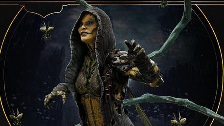 Mortal Kombat 11 - toate secretele despre Kitana și D''vorah