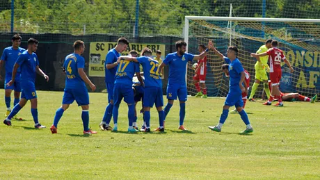 Meciul din optimile Cupei dintre CS Afumați și CS U Craiova nu se mai joacă la Berceni.** Noul stadion unde va avea loc partida