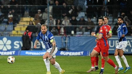 Denis Alibec şi-a desființat colegii. Gică Hagi şi Gică Popescu trebuie să ia măsuri urgente: „Trebuie să fim bărbați!”