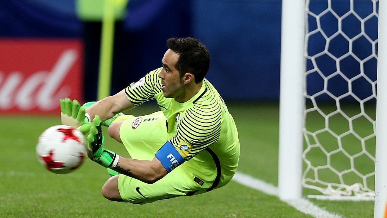 Oracolul Bravo! Portarul lui City a calificat Chile în finala Cupei Confederațiilor și a anticipat totul. Ce le-a spus colegilor cu câteva minute înainte să devină eroul meciului