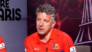 Selecționerul Bogdan Rath, despre obiectivul naționalei de polo pe apă la Olimpiadă! „Ne ducem cu cuțitele în dinți” | VIDEO EXCLUSIV DRUMUL SPRE PARIS