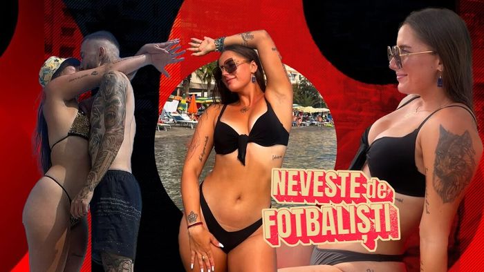 Rebela Andreea Prisacariu are o fobie rar întâlnită. I-a mărturisit totul iubitului ei fotbalist: „Parcă se mișcă”