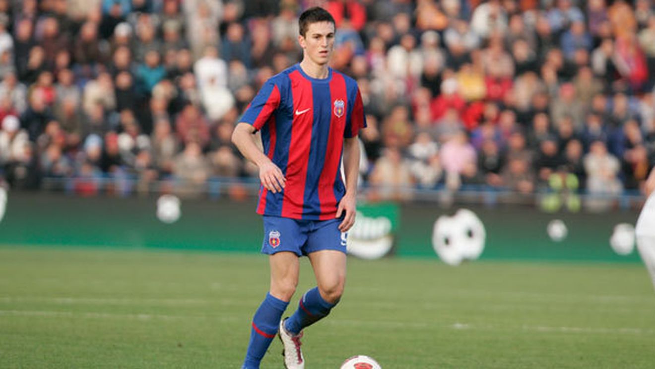 Gardoș a avut probleme de acomodare:** "Nu am fost sigur că pot face față la Steaua"