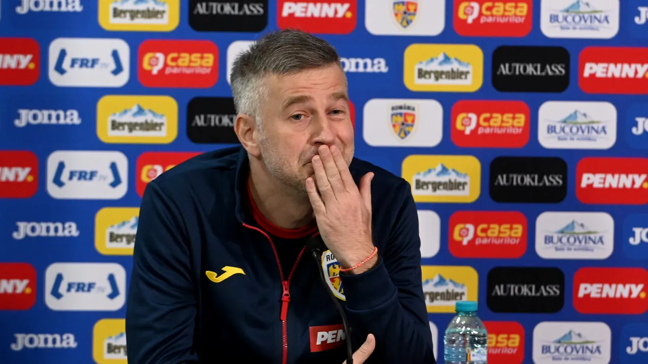 Edi Iordănescu, avertizat de liderul selecțiilor la echipa națională înainte de „dubla” cu Kosovo și Elveția: „Acesta este cel mai important lucru!”