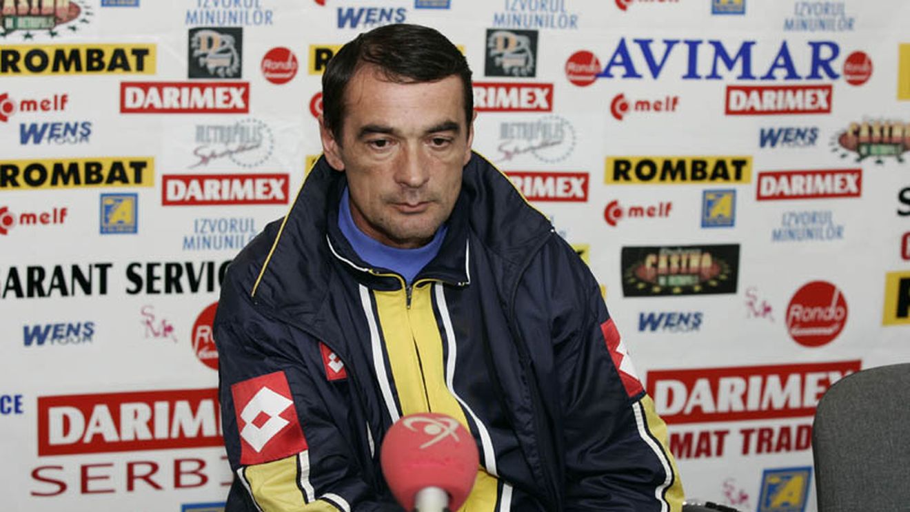 Lucian Marinof, **principal la Farul