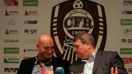 Mureșan îi răspunde lui Lucescu:** "Noi nu suntem naționala!"