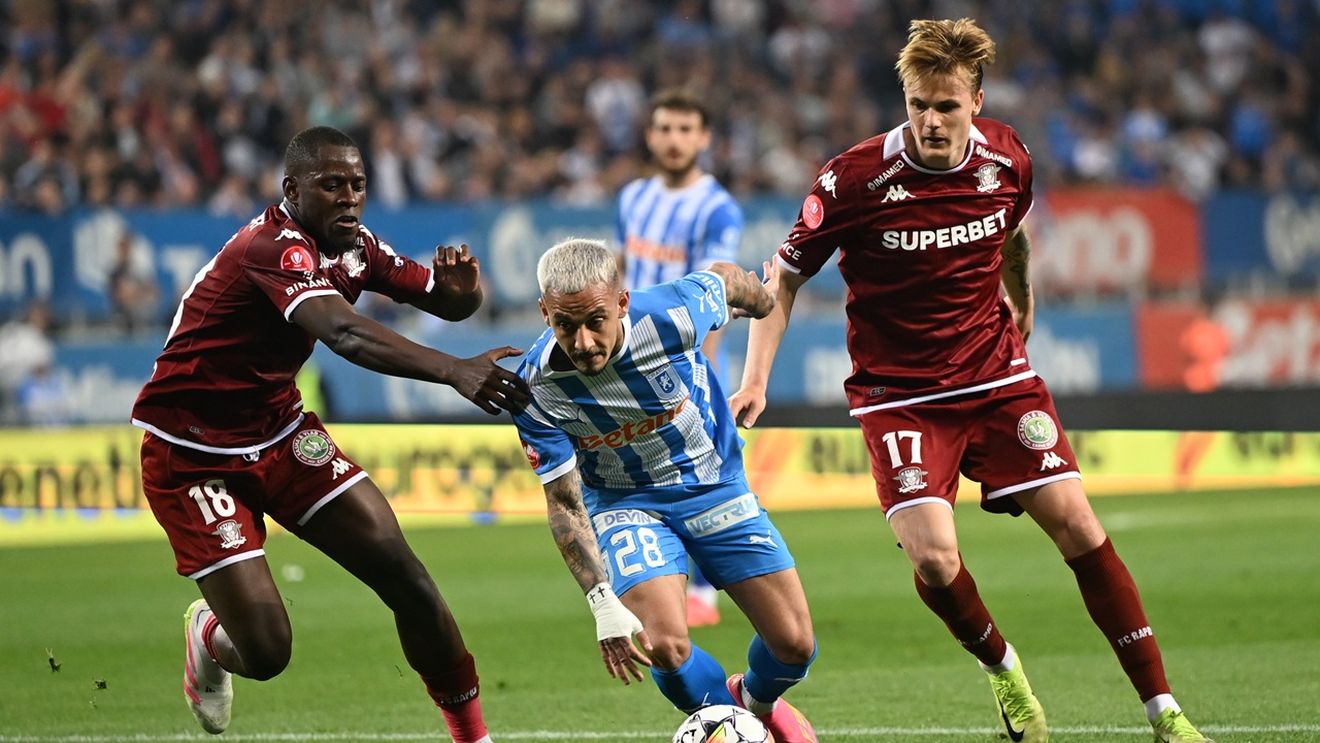 Rapid îi plătește clauza: „Bine ai revenit!”