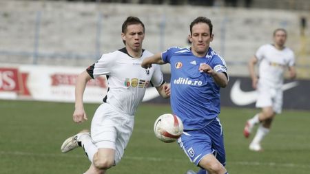 "U" Cluj - "U" Craiova 2-0
