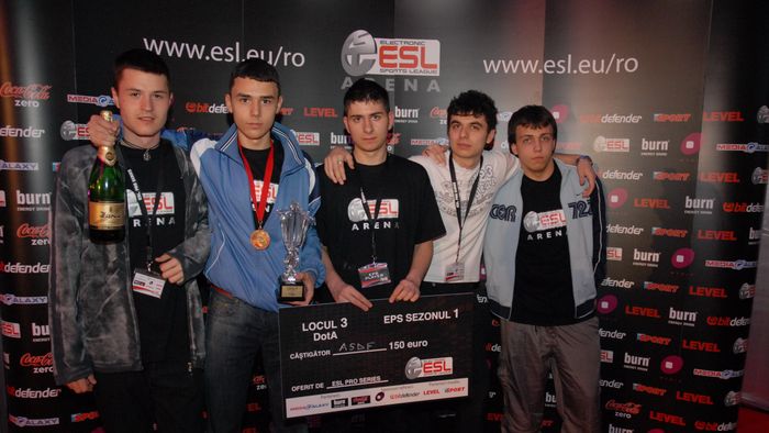 DotA deschide marea finala