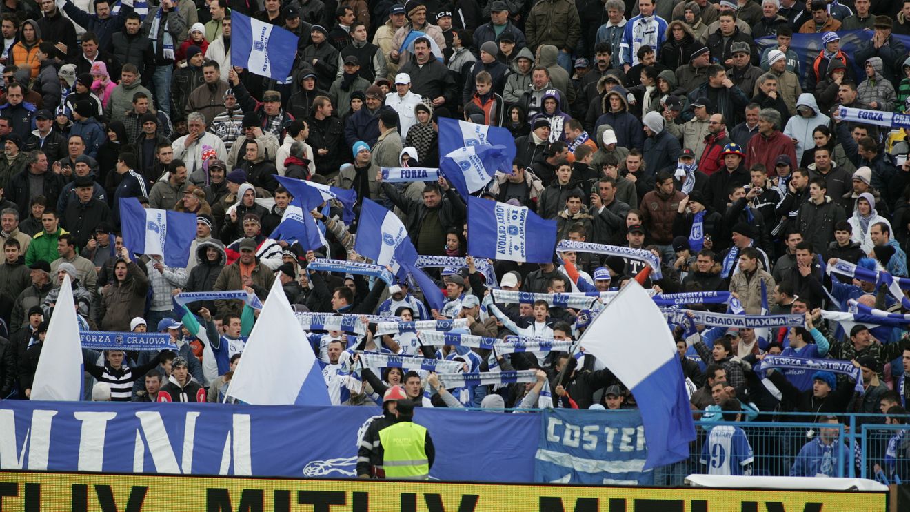 Fanii Craiovei au luat foc: "Geniul din Booveni ne-a pătat istoria"