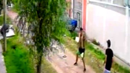 Criminalul s-a predat! "Șocant": ce a spus în fața anchetatorilor, după ce și-a omorât fratele în stradă