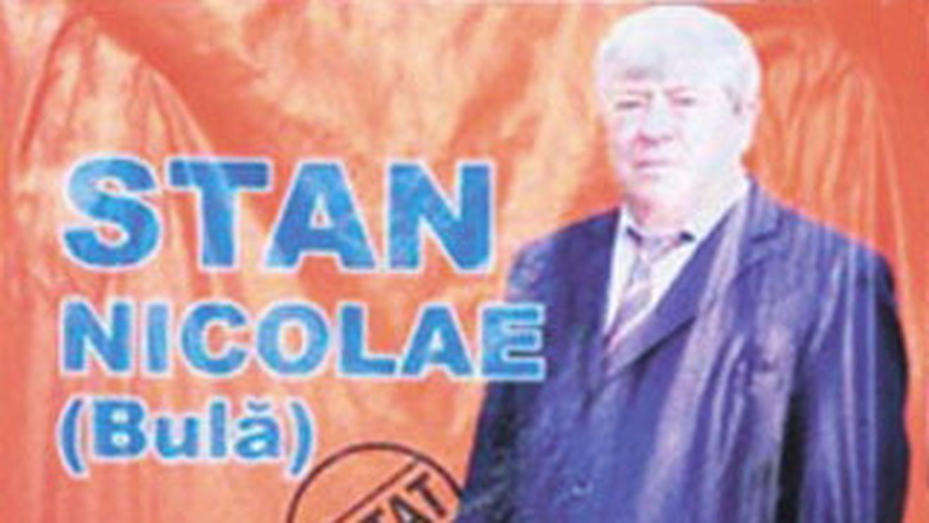 "Bulă" l-a scos din joc pe Mitică