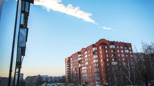 Panică în Rusia!** "Bomba" de zece tone care a amânat două meciuri! Nu-i SF: meteoriții opresc hocheiul