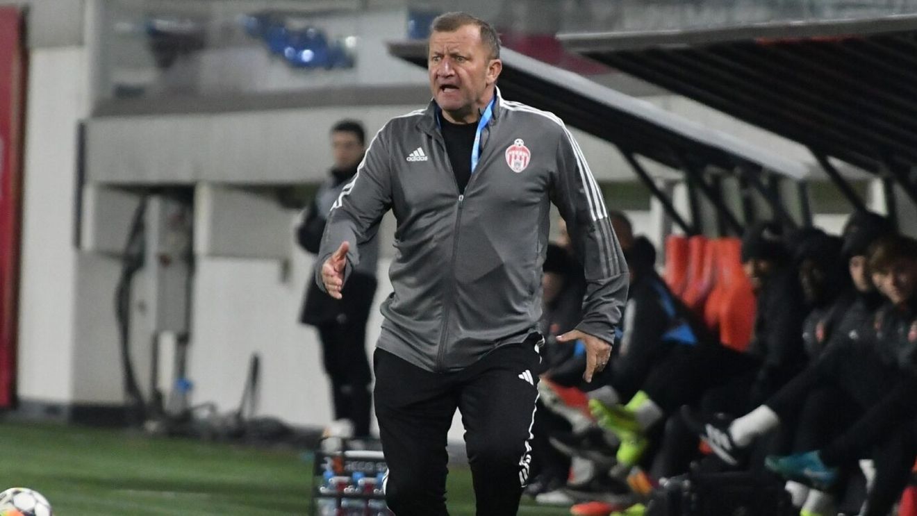 Dorinel Munteanu şi-a distrus fotbaliştii după eşecul dur cu Farul: "Un dezastru, o catastrofă! Nu s-au căutat problemele care sunt în vestiar"