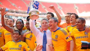 Adio,** Chelsea