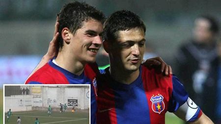 Omul de "Champions League" a ieșit la rampă:)! VIDEO - Ochiroșii s-a făcut remarcat în Liga a 3-a din Spania printr-un fault