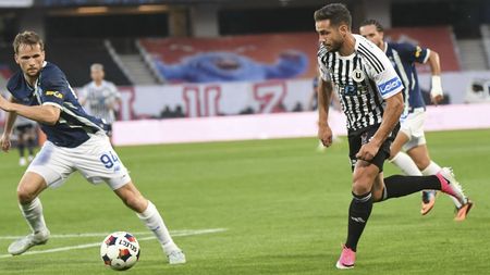 U Cluj - Dinamo Kiev 0-0 (2-4 d.l.d), în manșa secundă a turului 1 preliminar din Europa League. Trupa lui Cristiano Bergodi, eliminată dramatic la loviturile de departajare!