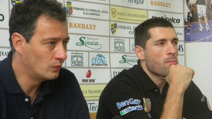Clujul vrea un trofeu și la baschet** "Suntem pregătiți de luptă"