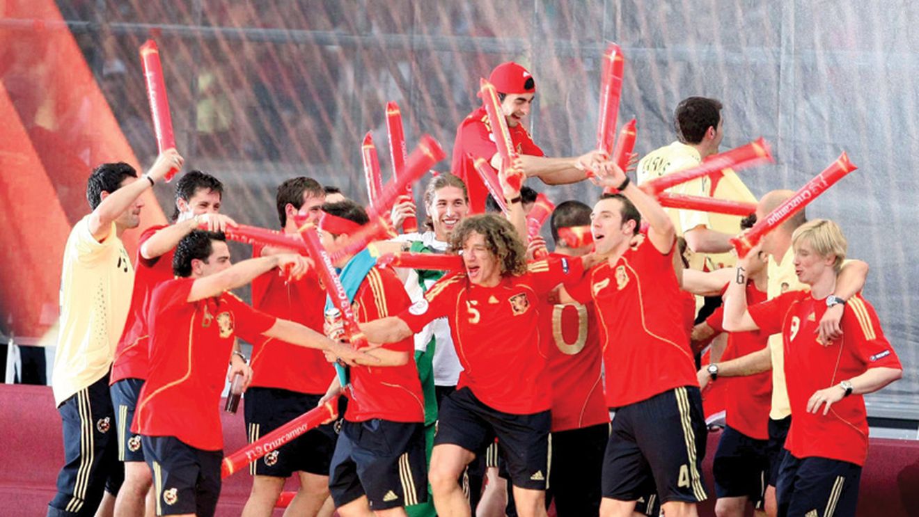 Spania, cea mai scumpă echipă de la CM