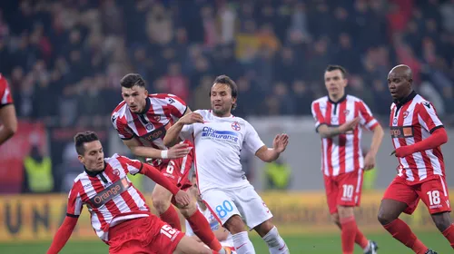 El va arbitra derby-ul FCSB – Dinamo! Ce a ales CCA pentru primul „șoc” al sezonului