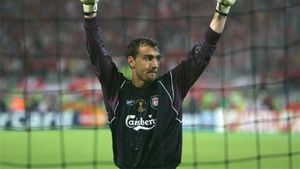 Jerzy Dudek: "O voce din cap îmi spunea să-i dau un pumn lui Rafa Benitez!" Ce i-a zis Steven Gerrard 