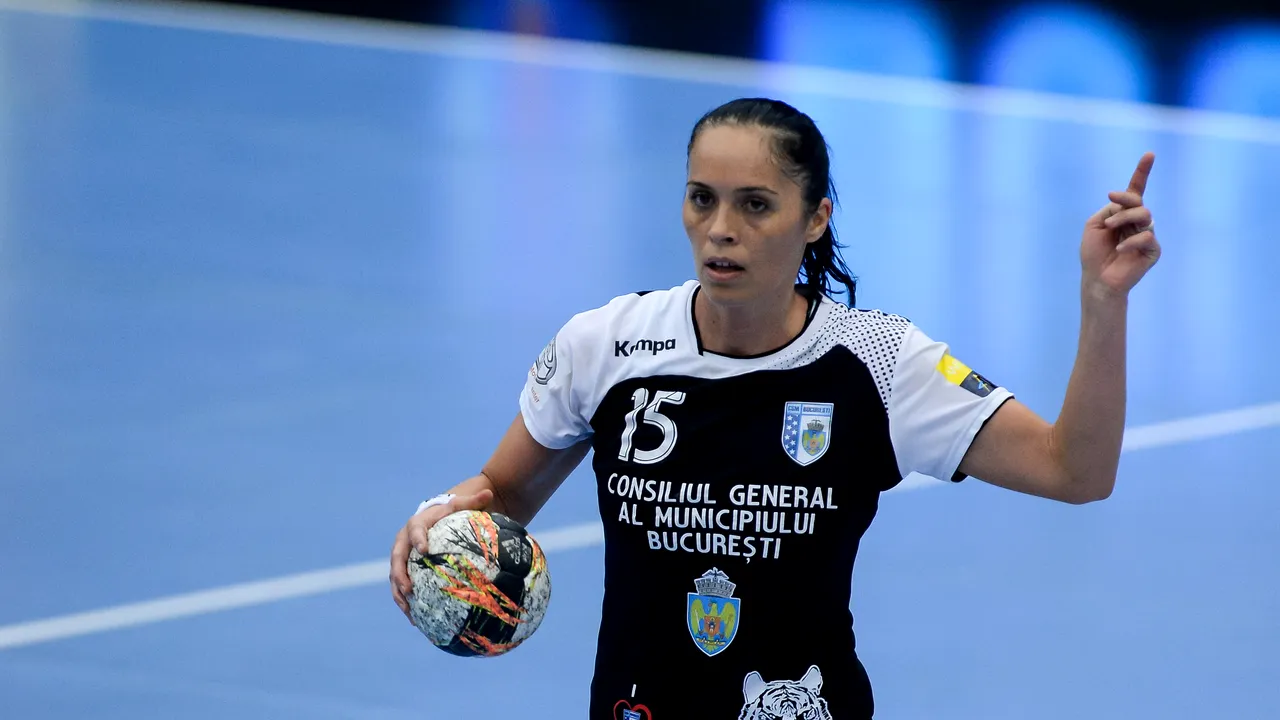 Aurelia Brădeanu se retrage din echipa națională după Trofeul Carpați