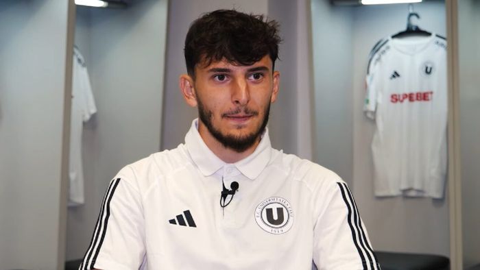 Fotbalistul FCSB refuză să se antreneze pentru că vrea să plece! Ianis Stoica are pe masă oferta unui salariu de 20.000 de euro lunar și s-a revoltat împotriva celor de la U Cluj