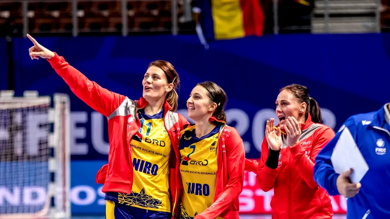 Cea mai bună handbalistă a României de la Campionatul Mondial și-a decis viitorul